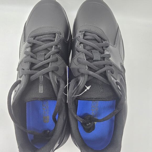 Shoes for Crews NWT Falcon III Non-Slip Work Sneakers Shoes Black Women Size 12 - Picture 8 of 10